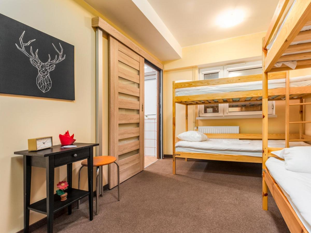Luxhostel24 Варшава Экстерьер фото