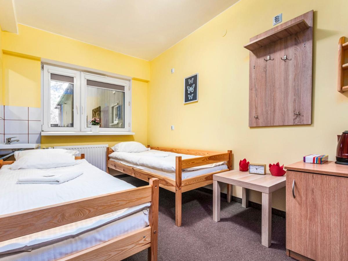 Luxhostel24 Варшава Экстерьер фото