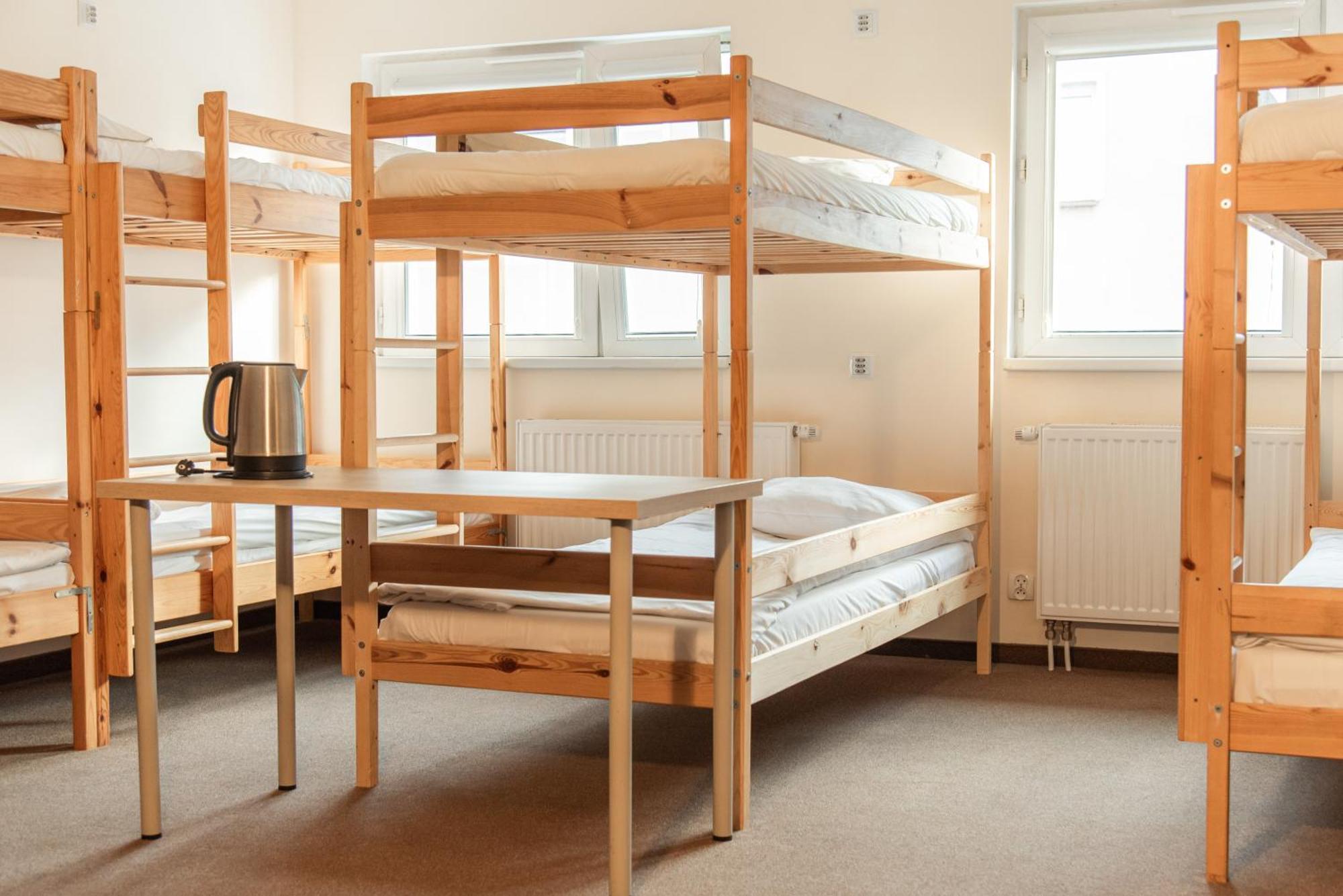 Luxhostel24 Варшава Экстерьер фото
